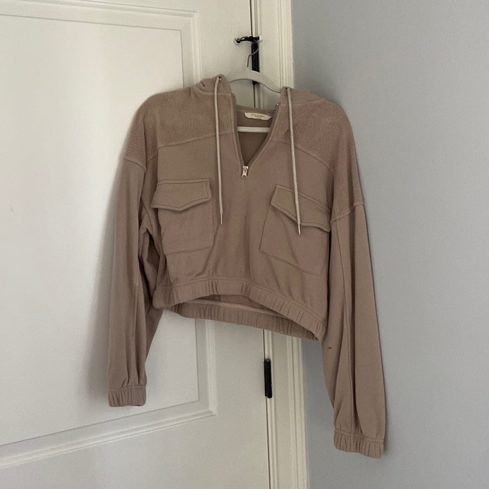 Grade and Gather Sweatshirt.